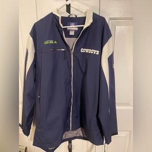 COPY - Dallas Cowboys light weight jacket.